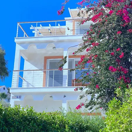 别墅 Akdeniz